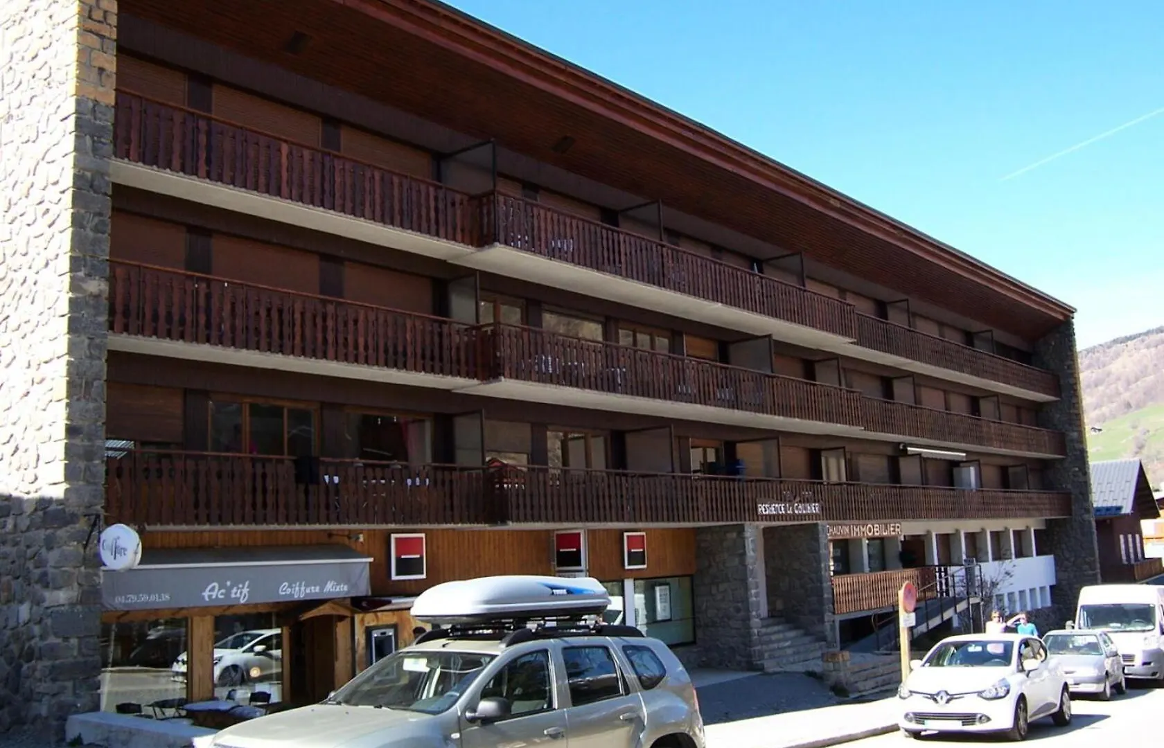 Residence Galibier - 2 Pièces pour 5 Personnes 94 Valloire Francia
