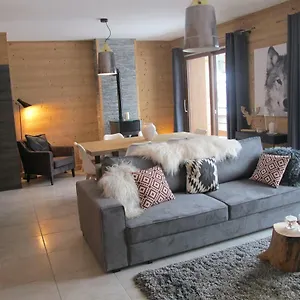 Appartement Le Bianca 102, Valloire
