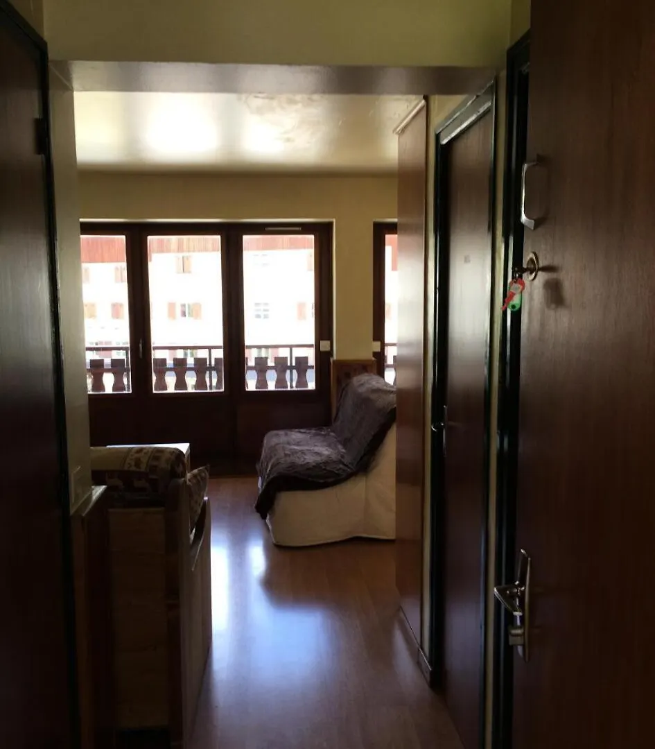 Residence Galibier - 2 Piece 5 Personnes Expose Sud Est Mae-8894 Valloire