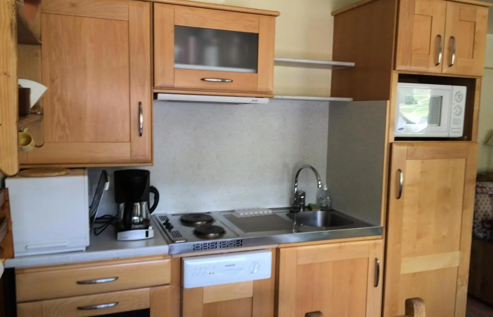 Residence Galibier - 2 Piece 5 Personnes Expose Sud Est Mae-8894 Valloire 0*,  France