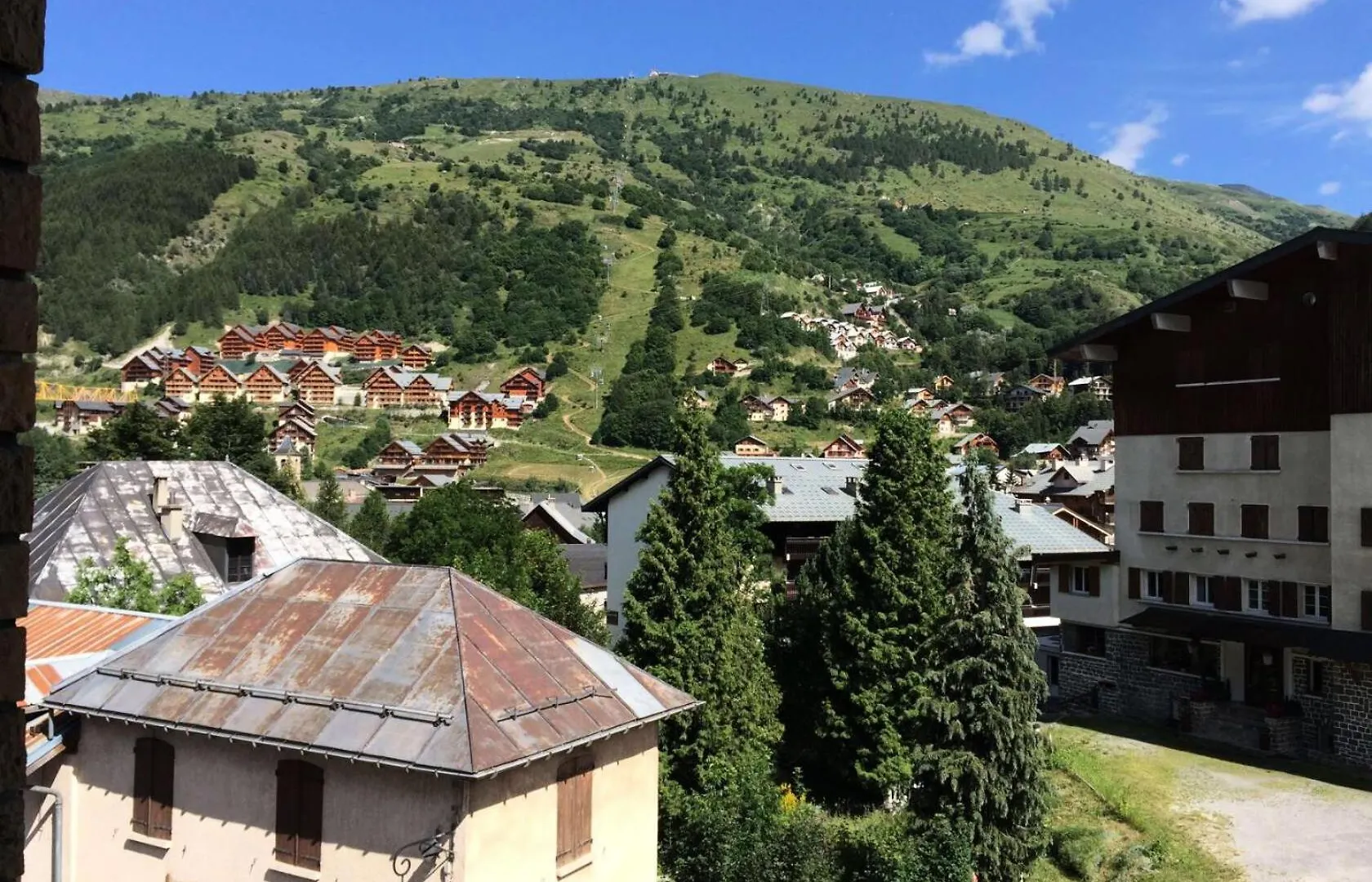 Residence Galibier - 2 Piece 5 Personnes Expose Sud Est Mae-8894 Valloire Apartment