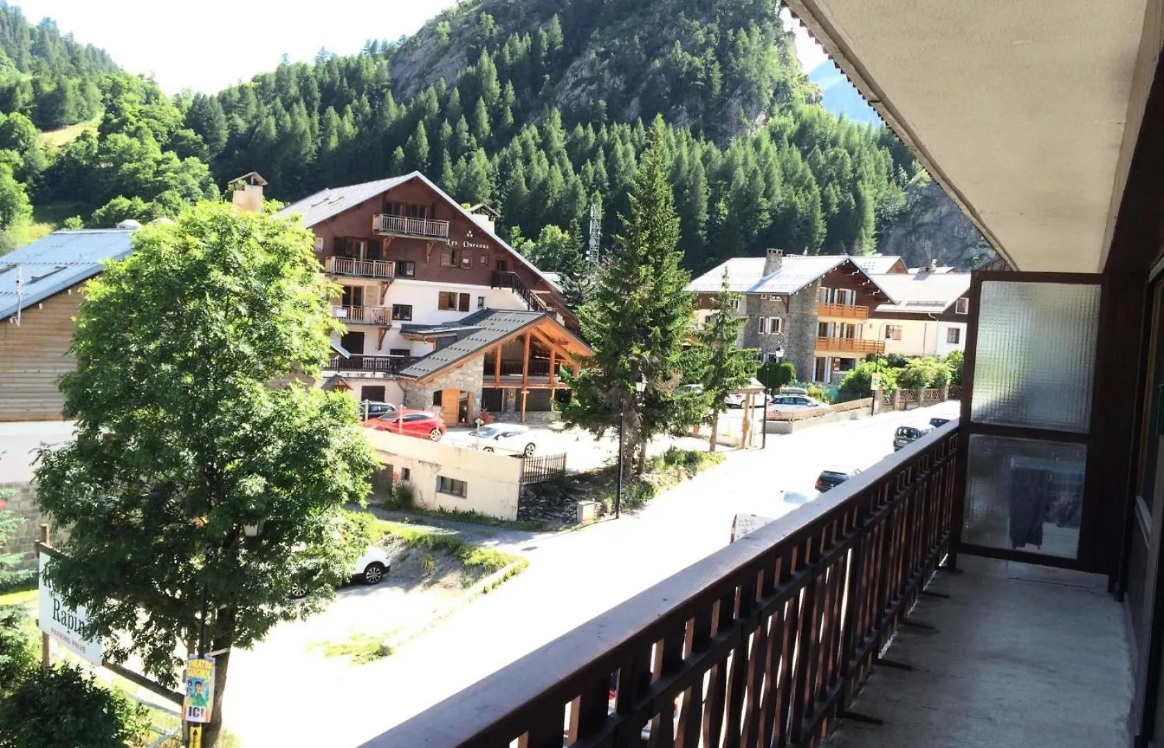 Apartment Residence Galibier - 2 Piece 5 Personnes Expose Sud Est Mae-8894 Valloire France